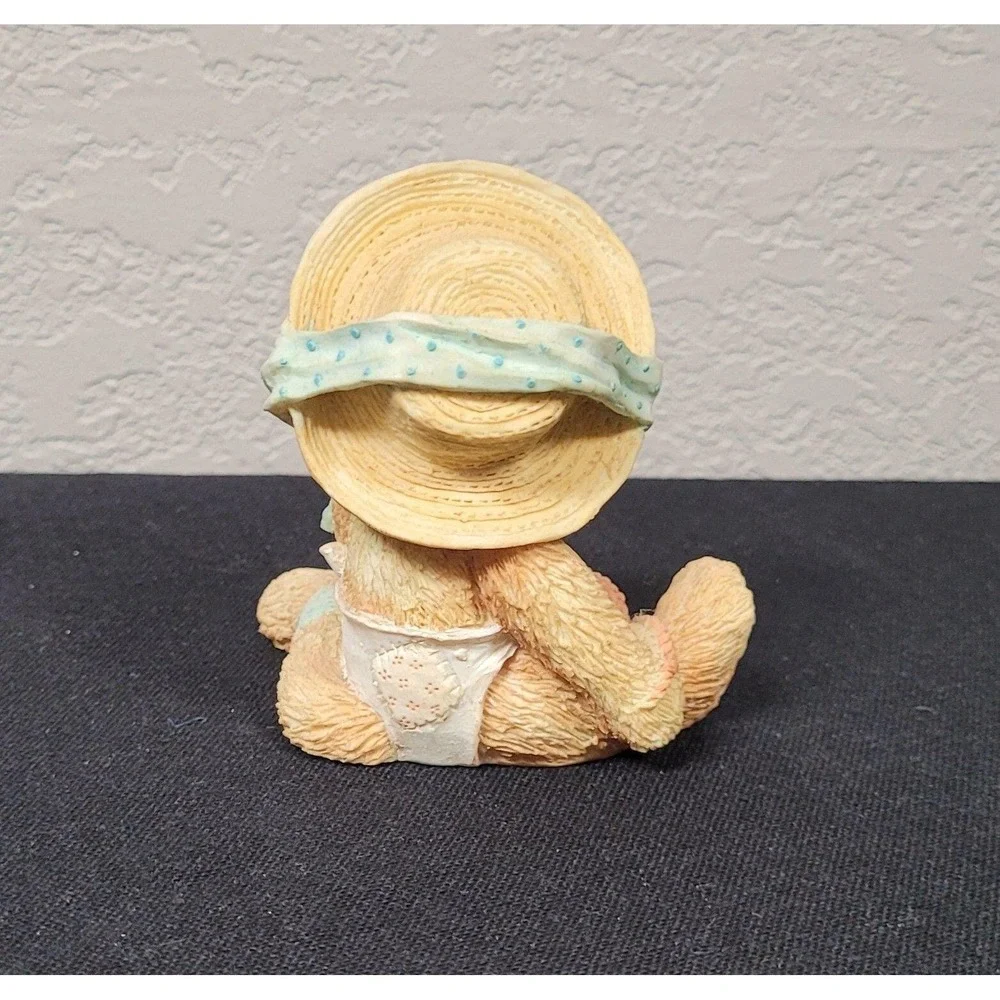 Enesco Calico Kittens Figurine I'm All Fur You #627968 (1992)
